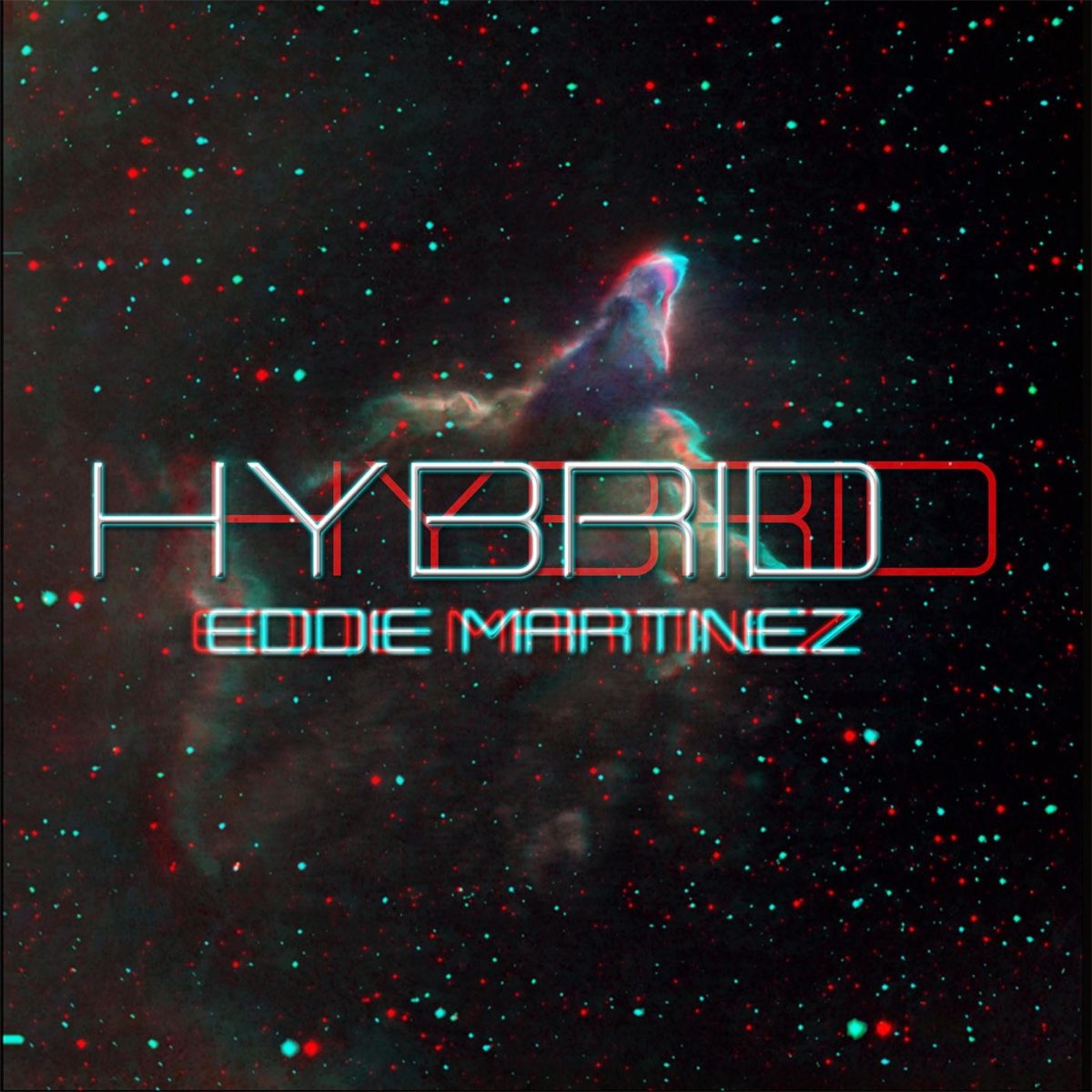 ‎Hybrid - Album by Eddie Martinez - Apple Music