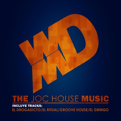 The Joc House Music - EP