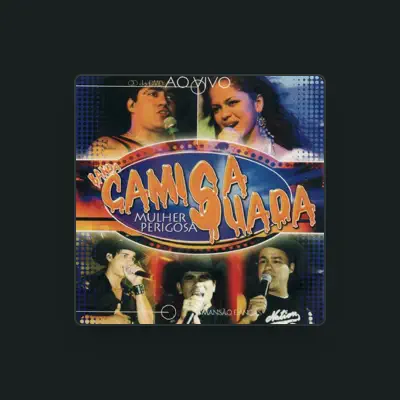 Listen to Camisa Suada, watch music videos, read bio, see tour dates & more!