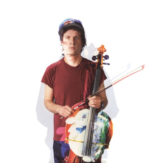 Cover artwork for Hop On Down