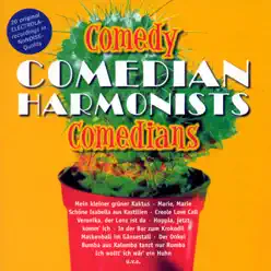 Comedy Comedians - Comedian Harmonists