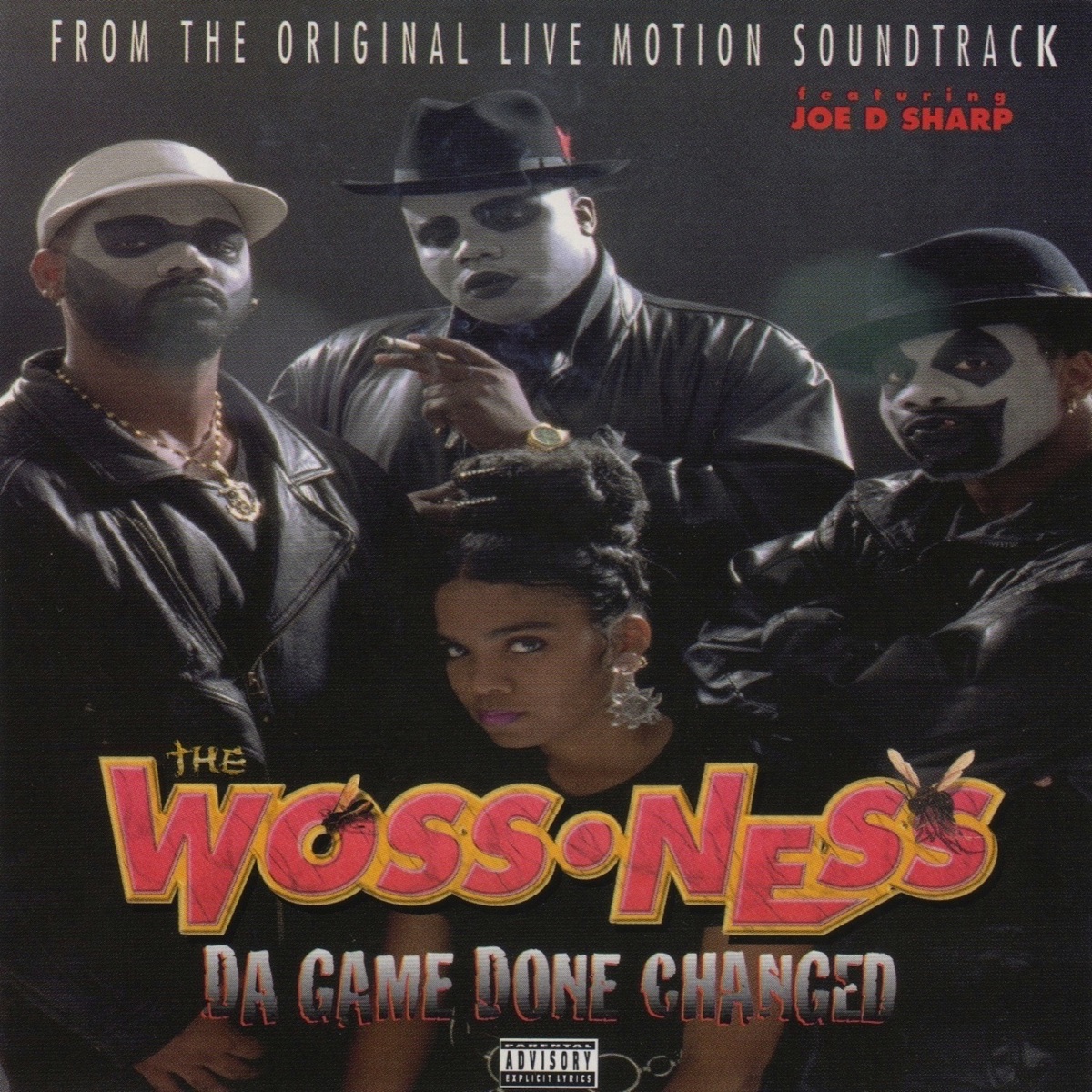 Da Game Done Changed - Album by Woss Ness - Apple Music