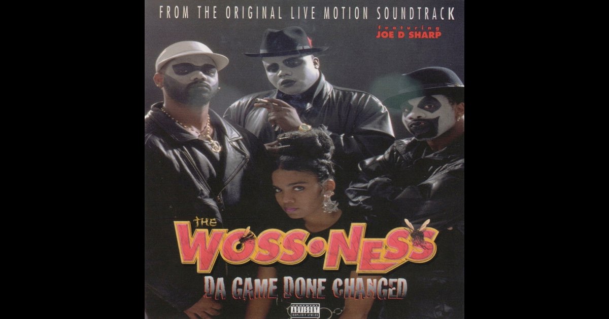 【最安値挑戦】 Game Da Done Music Apple - Ness Woss by Album - Changed 洋楽