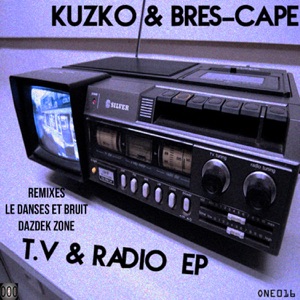 T.V & Radio EP - Single