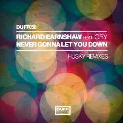 Never Gonna Let You Down (feat. OBY) [Husky's Bobbin' Head Dub Mix]