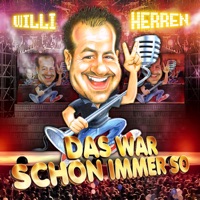 Das war schon immer so - Single - Willi Herren