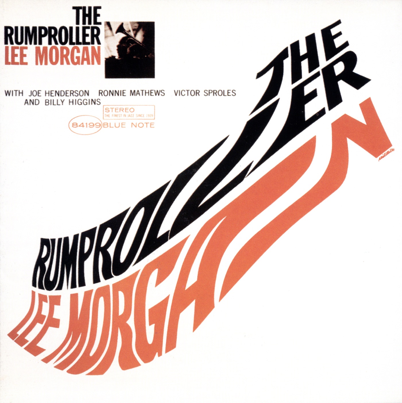 The Rumproller by Lee Morgan