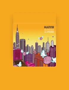 Dengarkan Marvin, tonton video musik, baca bio, lihat tanggal tur & lainnya!