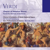 Verdi: Chorus of Hebrew Slaves - Favourite Choruses & Overtures artwork