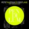 Pendulum (feat. Morgan Karr) [Vocal Mix] - Pete tha Zouk & First Lane lyrics