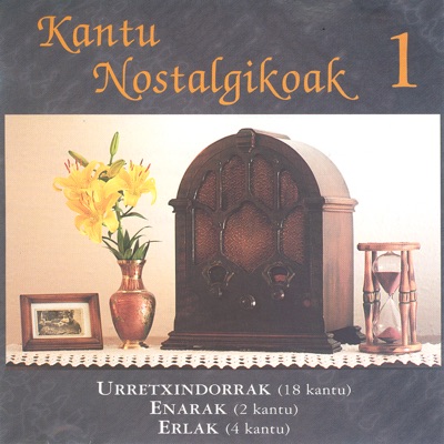 Kantu Nostalgikoak 1