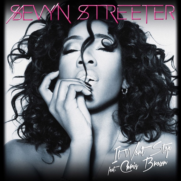It Won't Stop (feat. Chris Brown) - Single - Sevyn Streeter