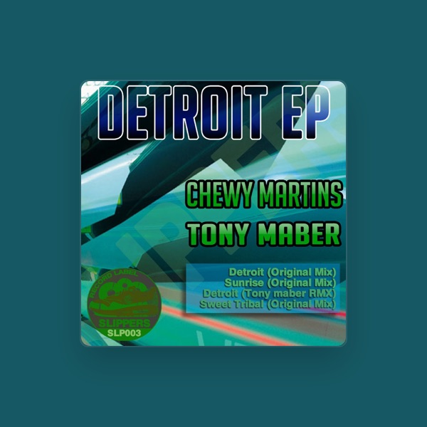 Tony Maber's avatar