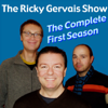 Ricky Gervais Show: The Complete First Season - Ricky Gervais, Steve Merchant & Karl Pilkington