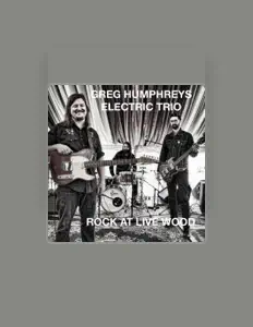 Listen to Greg Humphreys Electric Trio, watch music videos, read bio, see tour dates & more!