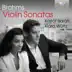 Brahms: Violin Sonatas album cover