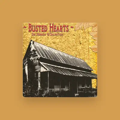 Listen to Busted Hearts, watch music videos, read bio, see tour dates & more!