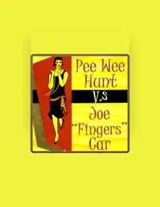 Pee Wee Huntを聴いたり、ミュージックビデオを鑑賞したり、経歴やツアー日程などを確認したりしましょう！