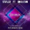 Hidrox (feat. BM & EvM) - STIFLER lyrics
