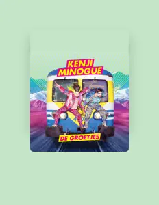 Kenji Minogueを聴いたり、ミュージックビデオを鑑賞したり、経歴やツアー日程などを確認したりしましょう！