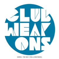 The Way I Feel (Cobi Remix) - Single - Heren