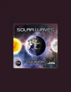 聆聽 Solar Waves、觀看音樂影片、閱讀小傳、查看巡演日期等！