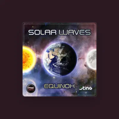 Listen to Solar Waves, watch music videos, read bio, see tour dates & more!