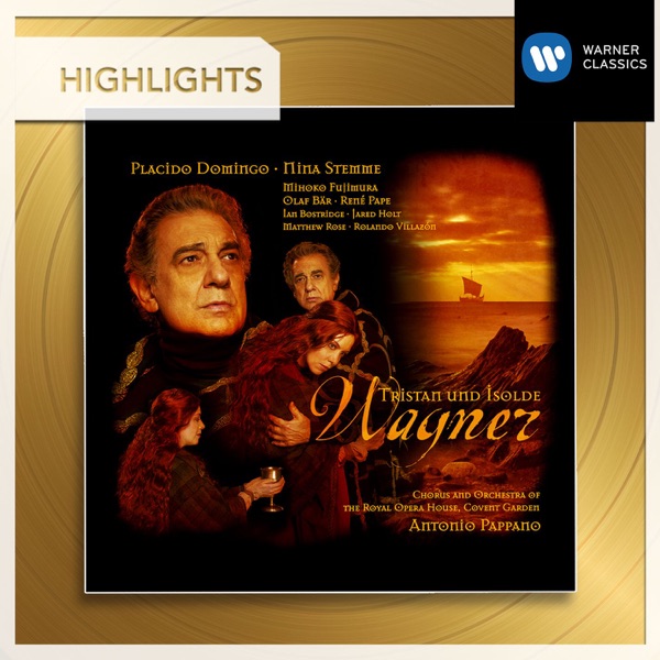 Wagner: Tristan Und Isolde (Highlights)