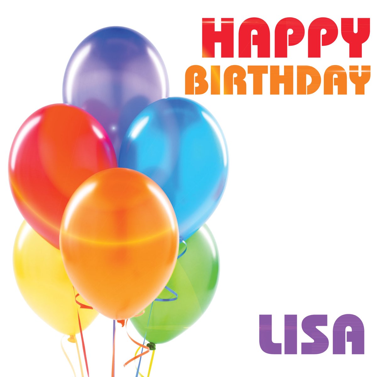 ‎Happy Birthday Lisa (Single) by The Birthday Crew on Apple Music