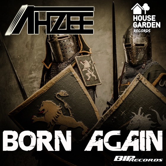 Cover artwork for Born Again (Original Extended Mix)