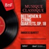 Amadeus Quartet - String Quartets, Op. 18, Quartet No. 4 in C Minor: III. Menuetto. Allegretto