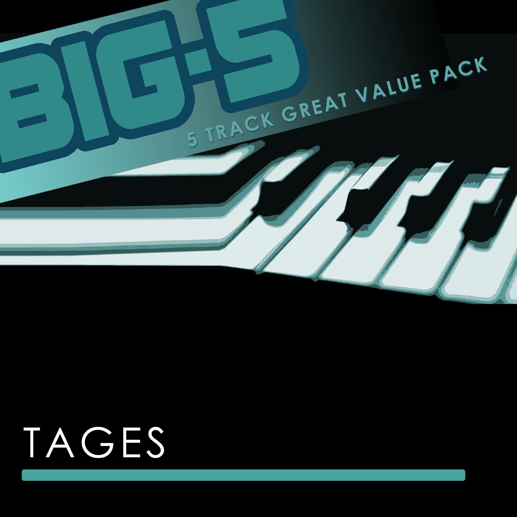 Big-5: Tages - EP