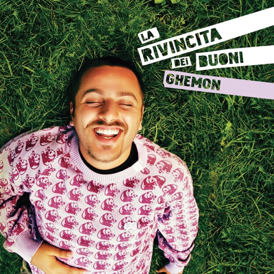 Cover artwork for La rivincita dei buoni