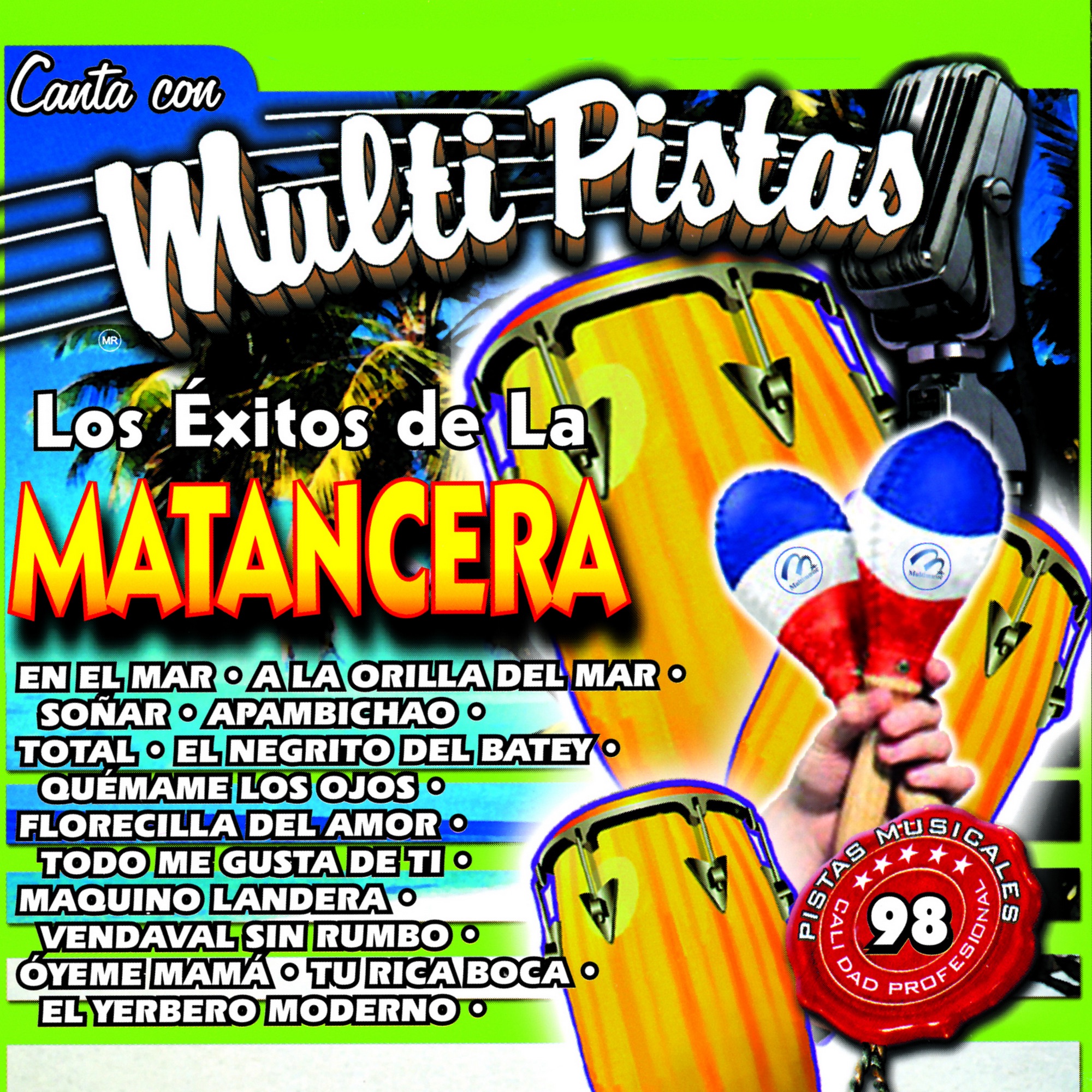 Canta Con Multi Pistas Los Éxitos De La Matancera (Karaoke Versions)