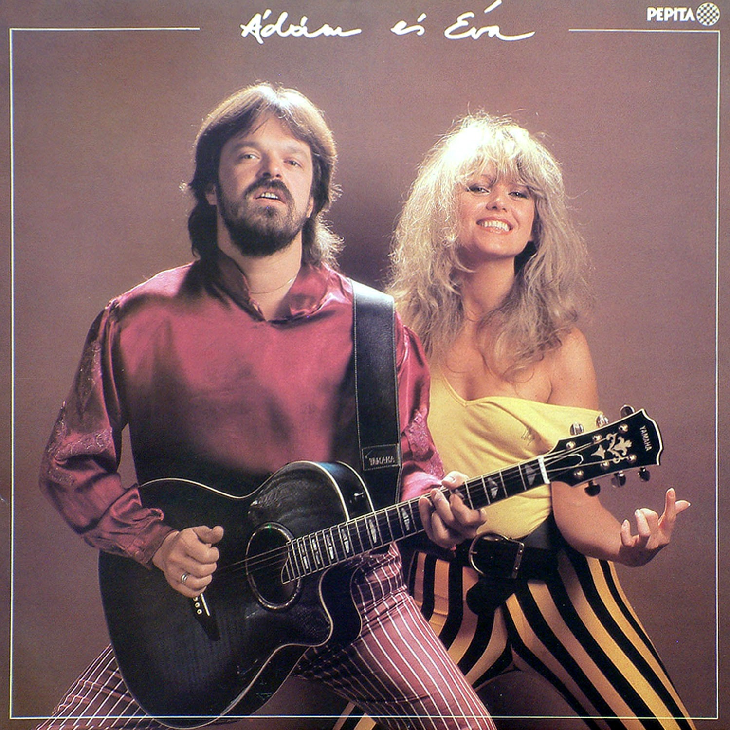 Ádám és Éva (Hungaroton Classics)