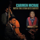 Carmen McRae - My Funny Valentine