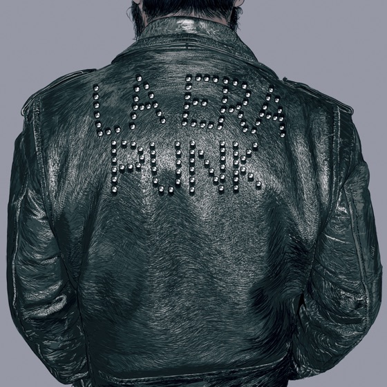 Cover artwork for La Era Punk