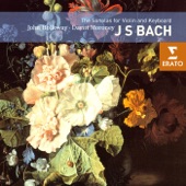 Adagio - Sonata in G  BWV 1021 artwork