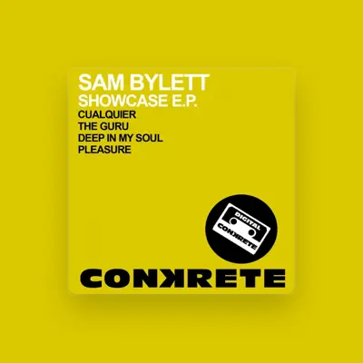 Listen to Sam Bylett, watch music videos, read bio, see tour dates & more!