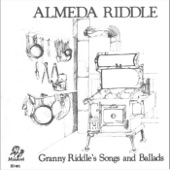 Almeda Riddle - Poor Wayfaring Stranger