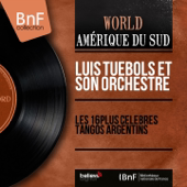 Les 16 plus célèbres tangos argentins (Mono version)