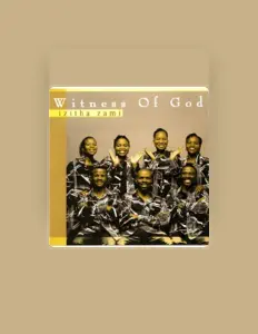 Ascolta Witness of God, guarda video musicali, leggi la biografia, vedi le date del tour & altro!