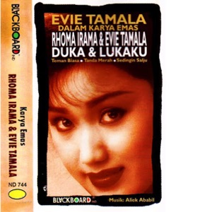 Chord Gitar Gelora Cinta - Evie Tamala