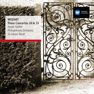 Mozart: Piano Concertos Nos 20 & 23