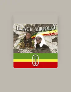 Ascolta Black Mbolo, guarda video musicali, leggi la biografia, vedi le date del tour & altro!