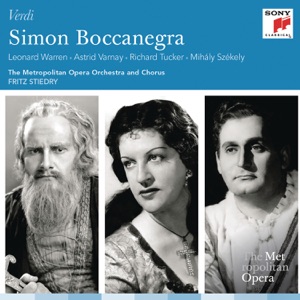 Simon Boccanegra, Act I: Nell'ora soave