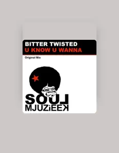 Poslechněte si interpreta Bitter Twisted, sledujte hudební videa, přečtěte si životopis, podívejte se na data turné a další informace.