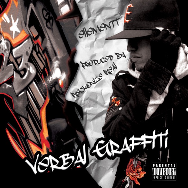 Verbal Graffiti [Digital Version]