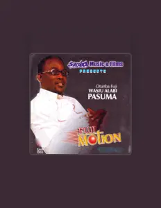 Listen to Otunba Fuji Wasiu Alabi Pasuma, watch music videos, read bio, see tour dates & more!