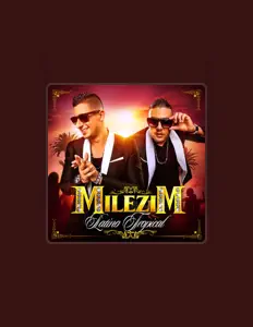 Milezimを聴いたり、ミュージックビデオを鑑賞したり、経歴やツアー日程などを確認したりしましょう！